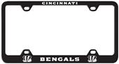 Fremont Die NFL Cincinnati Bengals Plate Frames Fremont Die NFL Cincinnati Bengals Plate Frames