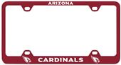 Fremont Die NFL Arizona Cardinals Plate Frame Fremont Die NFL Arizona Cardinals Plate Frame