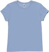 Bella Womens Jersey Heather T-Shirt Top Bella Womens Jersey Heather T-Shirt Top
