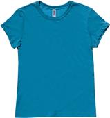 Bella Womens Jersey Heather T-Shirt Top Bella Womens Jersey Heather T-Shirt Top