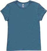 Bella Womens Jersey Heather T-Shirt Top Bella Womens Jersey Heather T-Shirt Top