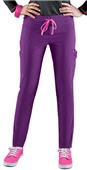 Smitten Women's Skinny AMP Scrub Pants