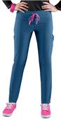Smitten Women's Skinny AMP Scrub Pants