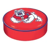 Holland Fresno State Univ. Bar Stool Seat Cover