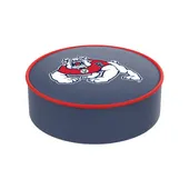 Holland Fresno State Univ. Bar Stool Seat Cover