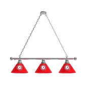 Holland Univ. of Alabama Script "A" Billiard Light