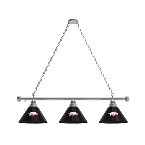 Holland University of Arkansas Billiard Light
