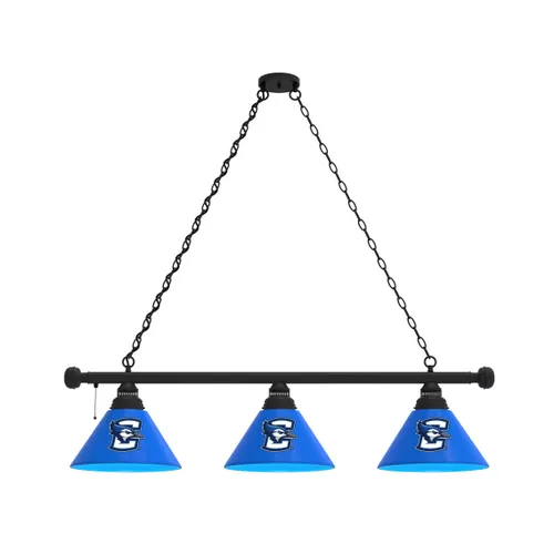 Holland Creighton University Logo Billiard Light. Free shipping.  Some exclusions apply.
