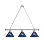 Holland Georgia Tech 3 Shade Logo Billiard Light