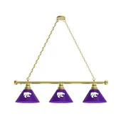 Holland Kansas State Univ. Logo Billiard Light