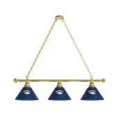 Holland University of Nevada Logo Billiard Light
