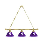 Holland Northwestern University Billiard Light