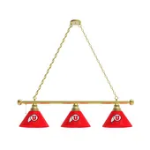 Holland University of Utah Logo Billiard Light