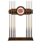 Holland Clemson Logo Cue Rack