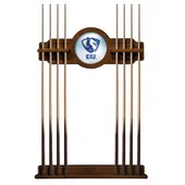 Holland Eastern Illinois University Logo Cue Rack