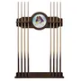 Holland East Carolina University Logo Cue Rack