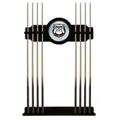 Holland Univ. of Georgia "Bulldog" Logo Cue Rack