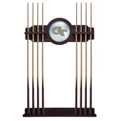 Holland Georgia Tech Logo Cue Rack