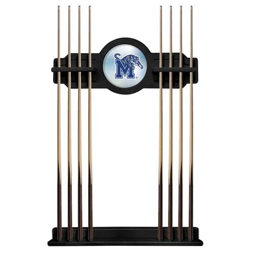 Holland University of Memphis Logo Cue Rack