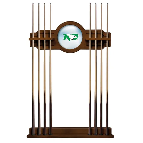 Holland University of North Dakota Logo Cue Rack