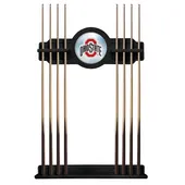Holland Ohio State University Logo Cue Rack