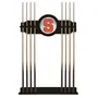 Holland Syracuse University Logo Cue Rack