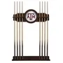 Holland Texas A&M Logo Cue Rack