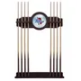 Holland University of Tulsa Logo Cue Rack