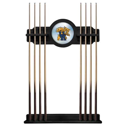Holland University of Kentucky "Cat" Logo Cue Rack