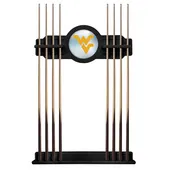 Holland West Virginia University Logo Cue Rack