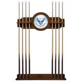 Holland United States Air Force Logo Cue Rack