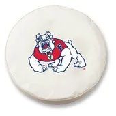 Holland NCAA Fresno State University Tire Cover