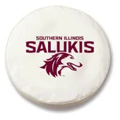 Holland NCAA Southern Illinois Tire Cover