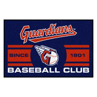 Fan Mats Cleveland Guardians Starter Mat
