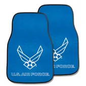 Fan Mats U.S. Air Force Carpet Car Mats (set)