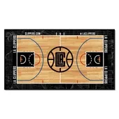 Fan Mats NBA Los Angeles Clippers Court Runner