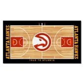 Fan Mats NBA Atlanta Hawks Court Runner