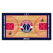 Fan Mats NBA Washington Wizards Court Runner