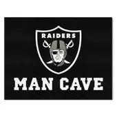 Fan Mats Las Vegas Raiders Man Cave All Star