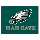 Fan Mats NFL Eagles Man Cave All-Star Mat