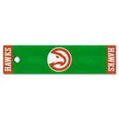 Fan Mats NBA Atlanta Hawks Putting Green Mat