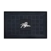 Fan Mats NCAA Jackson State Medallion Door Mat