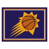 Fan Mats NBA Phoenix Suns 8x10 Rug