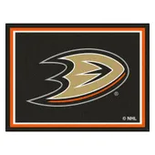 Fan Mats NHL Anaheim Ducks 8x10 Rug