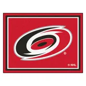 Fan Mats NHL Carolina Hurricanes 8x10 Rug