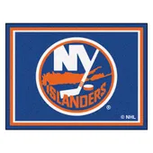 Fan Mats NHL New York Islanders 8x10 Rug