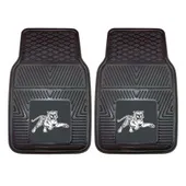 Fan Mats Jackson State Univ. Vinyl Car Mats (set)