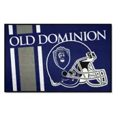 Fan Mats NCAA Old Dominion University Starter Mat