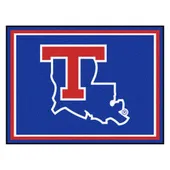 Fan Mats NCAA Louisiana Tech University 8'x10' Rug