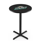 Bemidji State University Pub Table X Style Base